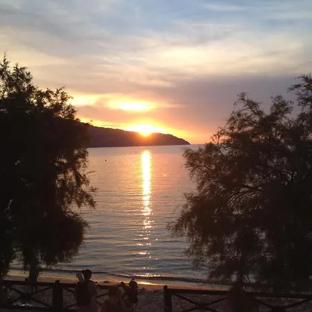 Prázdninový dům Casa Sul Mare Procchio (Isola d'Elba)