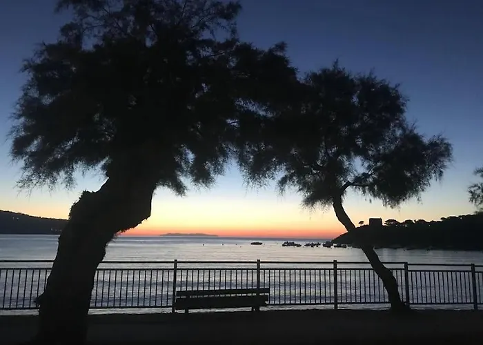 Casa Sul Mare * Procchio (Isola d'Elba)